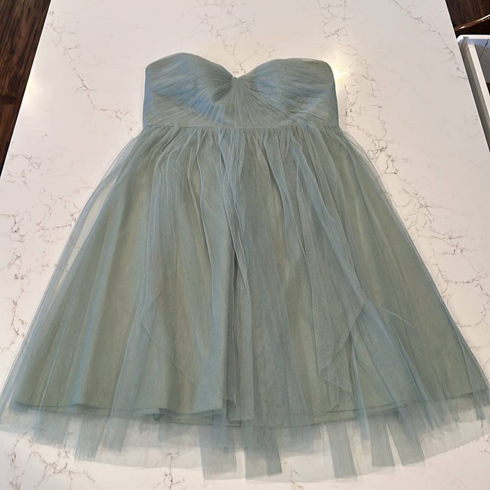 Jenny Yoo Bridesmaid Dress - Picture 2 of 7